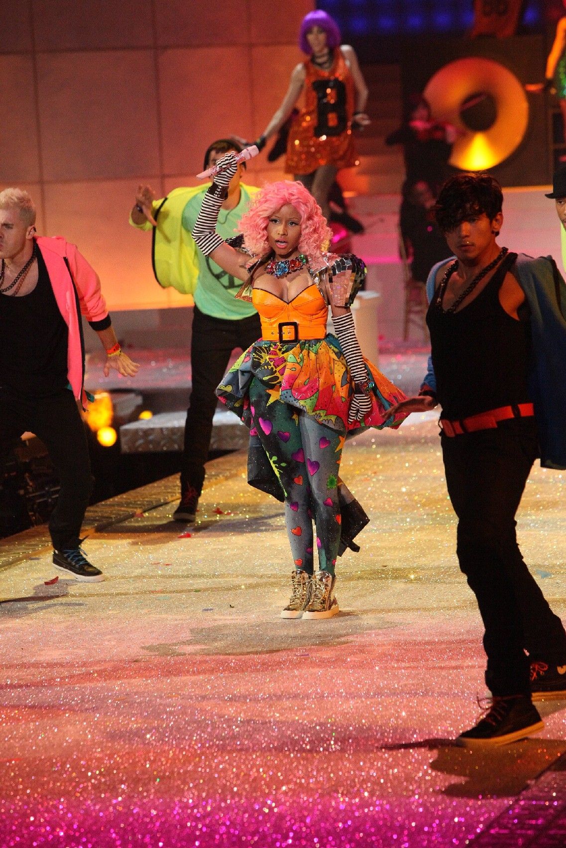 Nicki Minaj - 2011 Victoria's Secret Fashion Show - Performance | Picture 121346